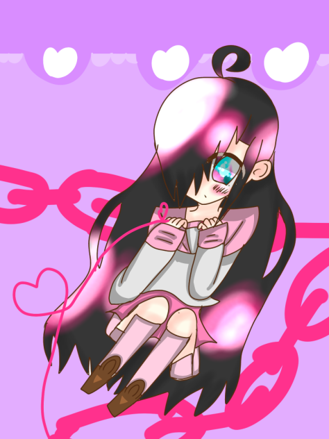 赤い糸♡