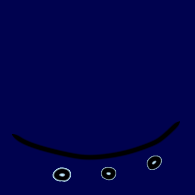 Moony’s eye