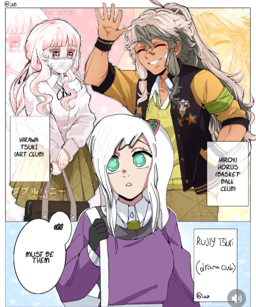 collab with nosiriskny on Tiktok pt1