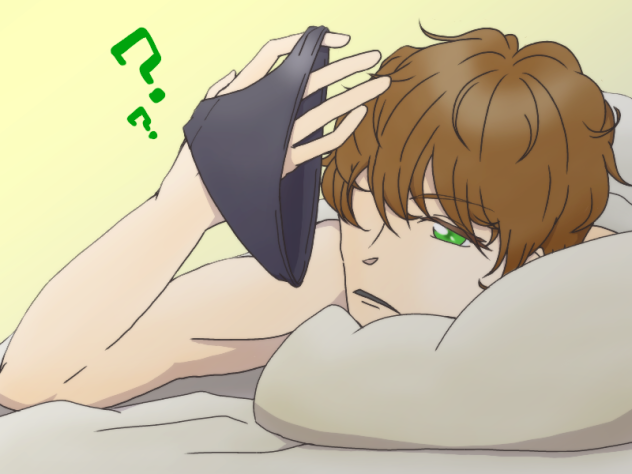 【微スザルル】なんでこんな所に…【腐向け】