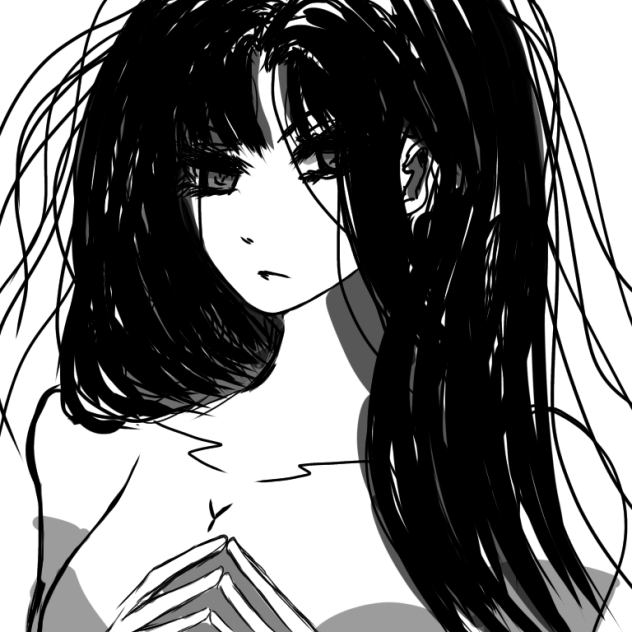 あなただけに ibisPaint