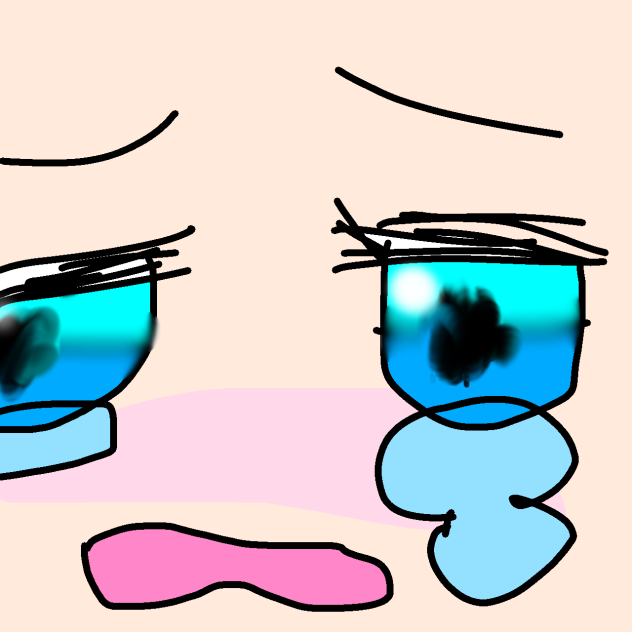 泣いたら悲しみ