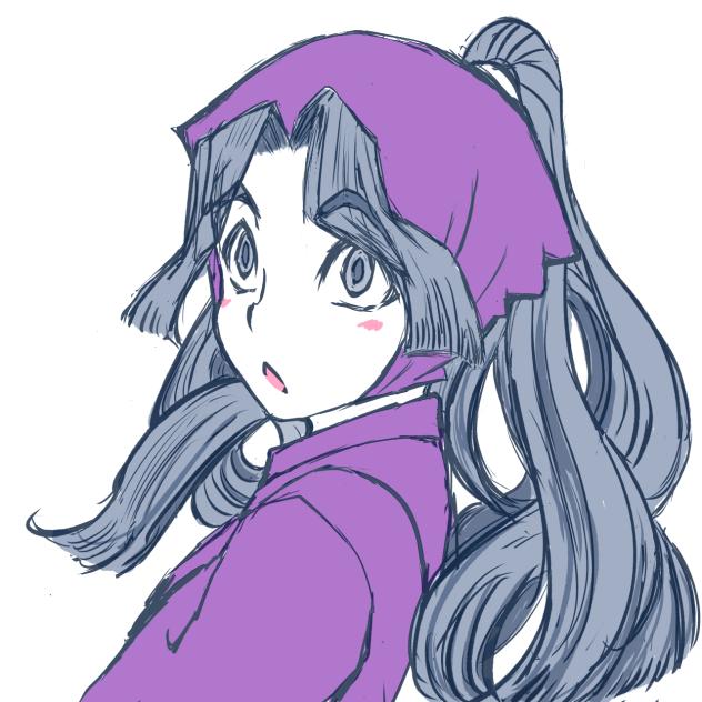 らくがき綾部きはちろーくんあっぷ