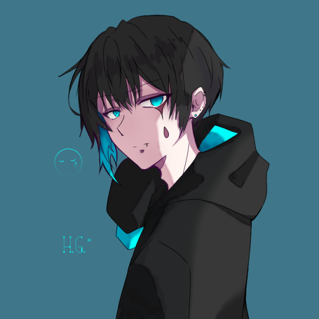 涙くん