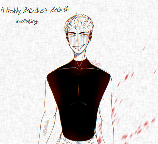 an actual lil doodle