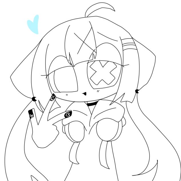 塗り絵