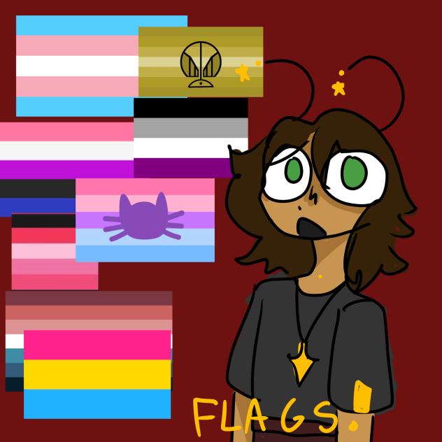 Flags!