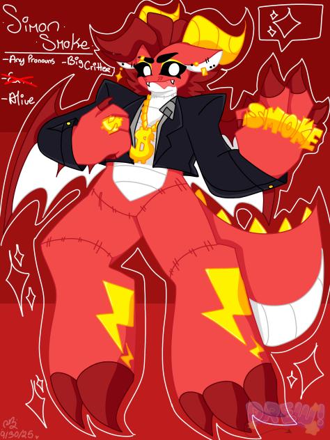 •Coolest Dragon•