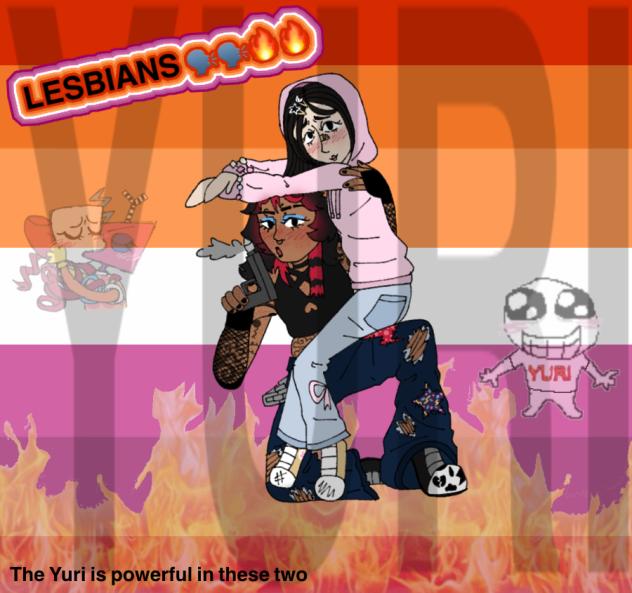 HAPPY PRIDE MONTH🔥🔥