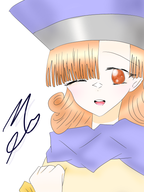 おてんば姫様