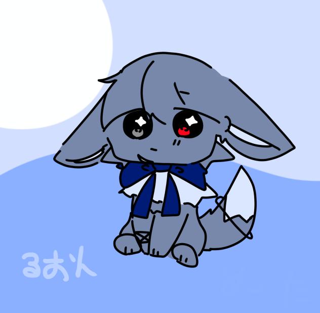 白黒な鬱世界の『憂鬱』くん