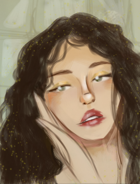 pintrest girl