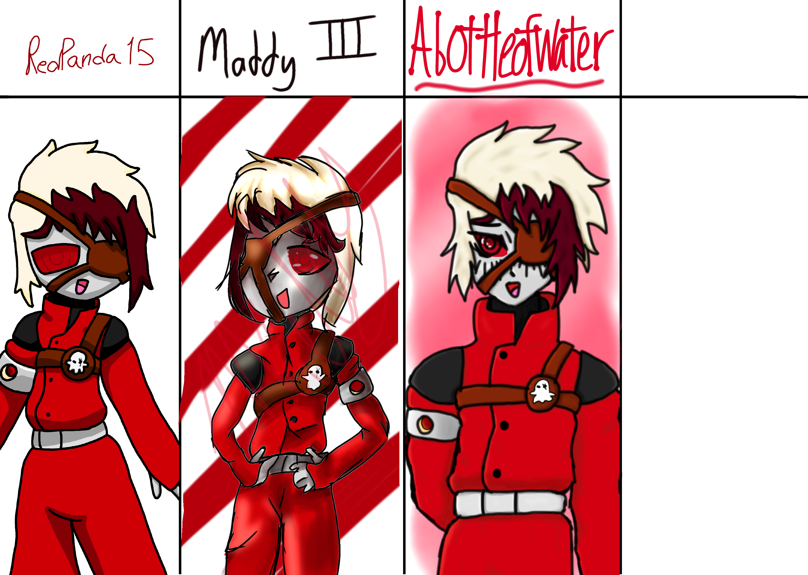 Lloyd collab!! - ibisPaint