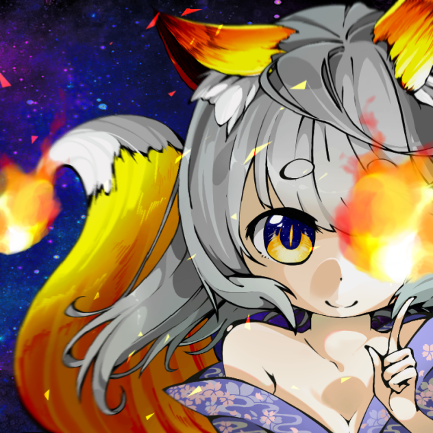 妖狐さん