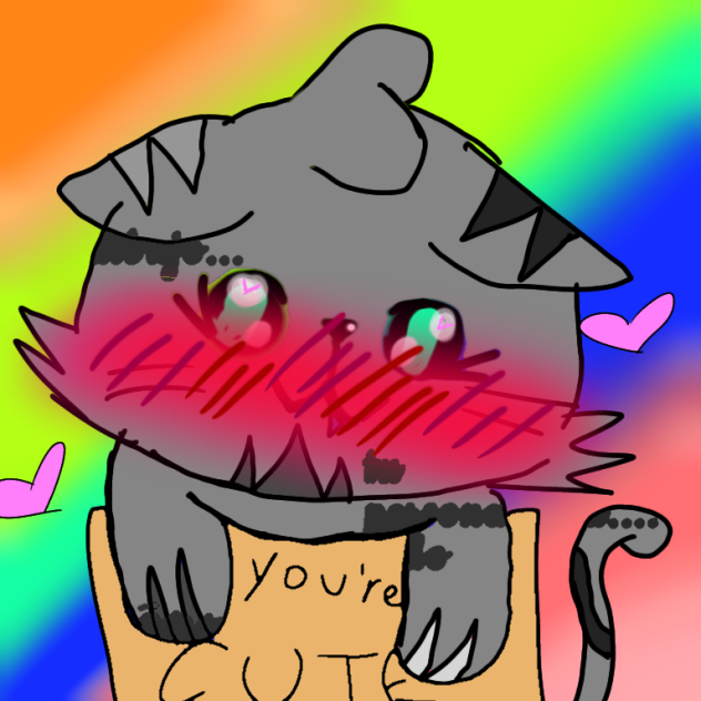 Kitty Say You're Cute ''Leer Desc''