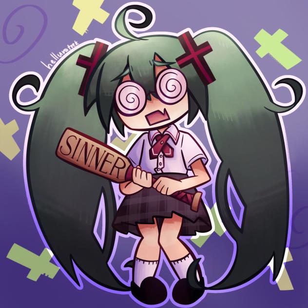 ROTTEN GIRL