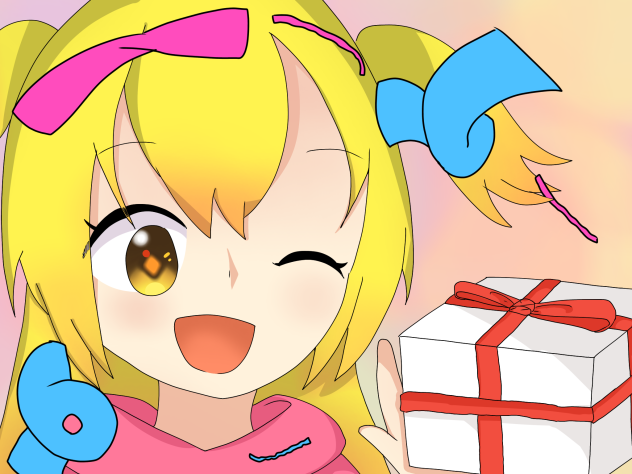 P丸様！お誕生日おめでとう！！