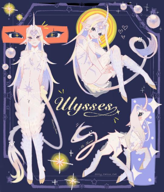 Ulysses-Revamp