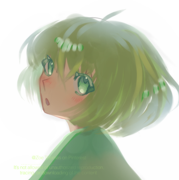Speed paint 💚