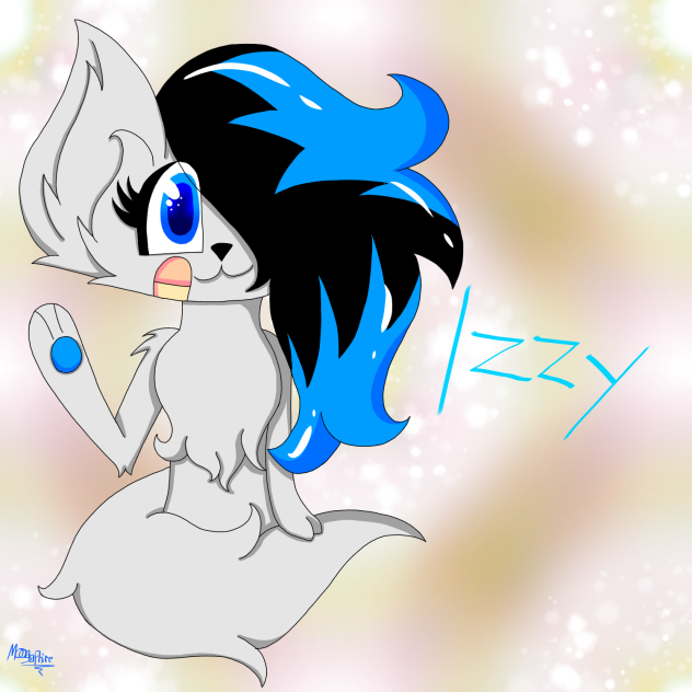 gift for izzy flipaclip - ibisPaint