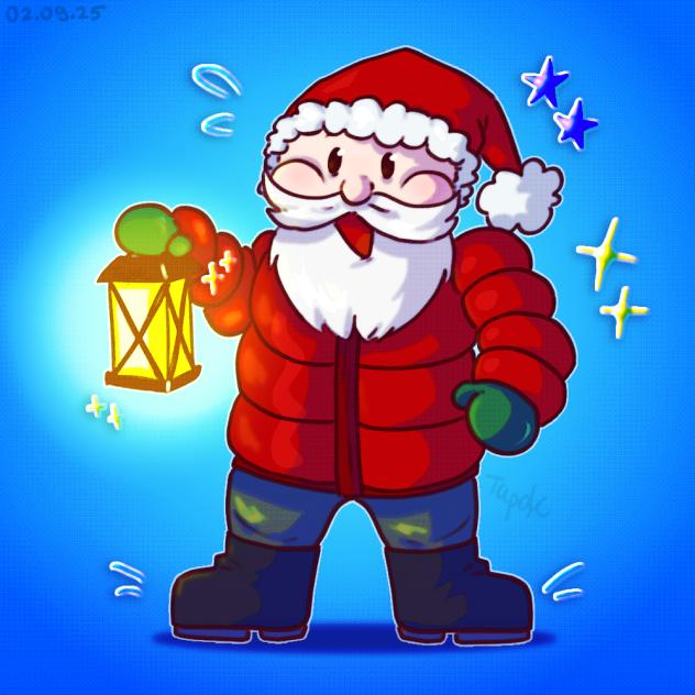 дед❄️