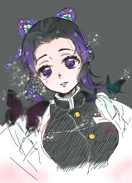 胡蝶しのぶ