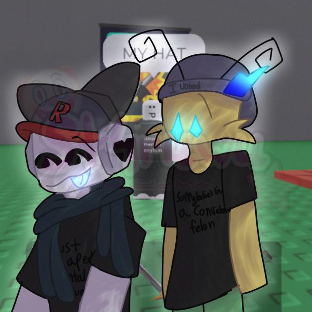 Some Roblox ocs