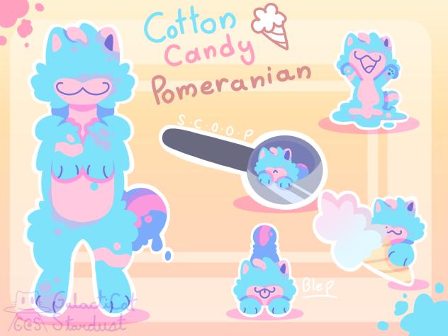 CottCandy