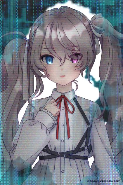 第三十一回塗りマス ミクちゃん
