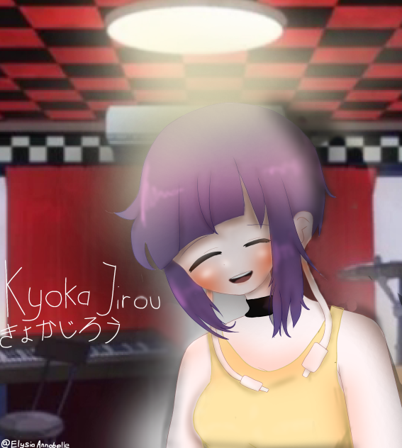 Kyoka Jirou