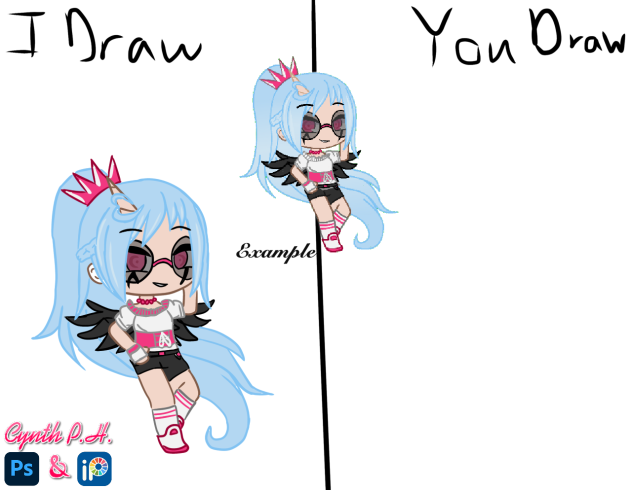 I Draw You Draw