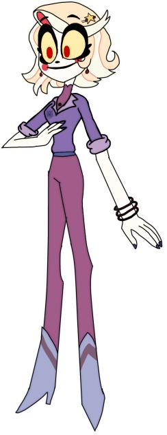 Charlie Morningstar (Stolas’s Roommate).