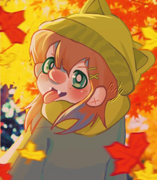 Fall Day