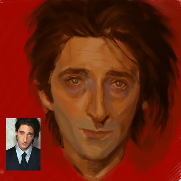 Adrian Brody