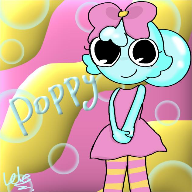 Poppy from dandys world