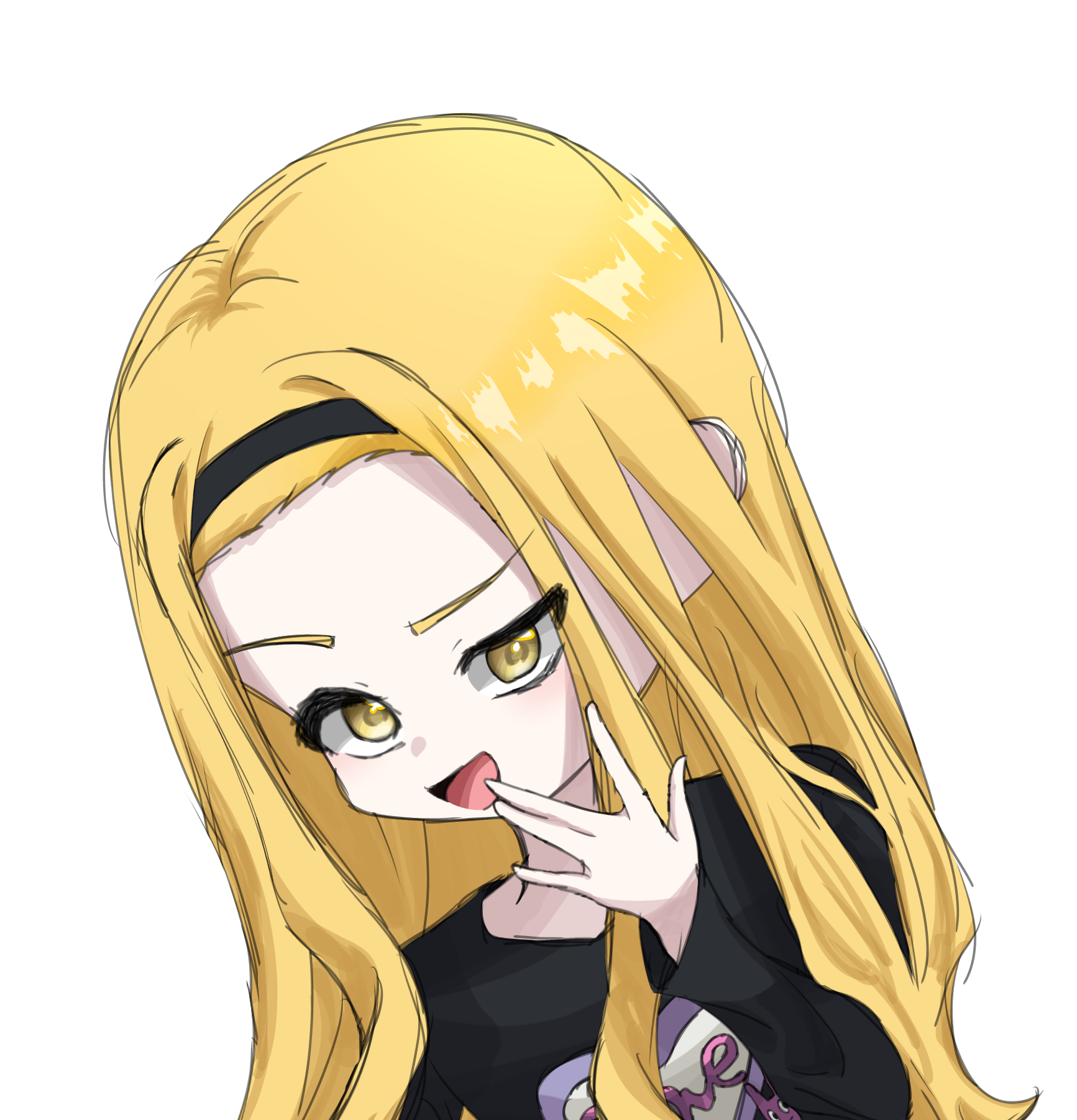 まりなちゃん - ibisPaint