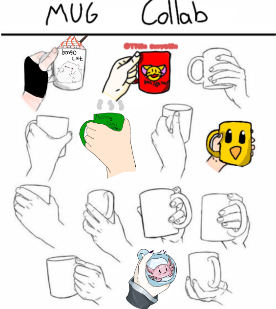 Mug collab lol