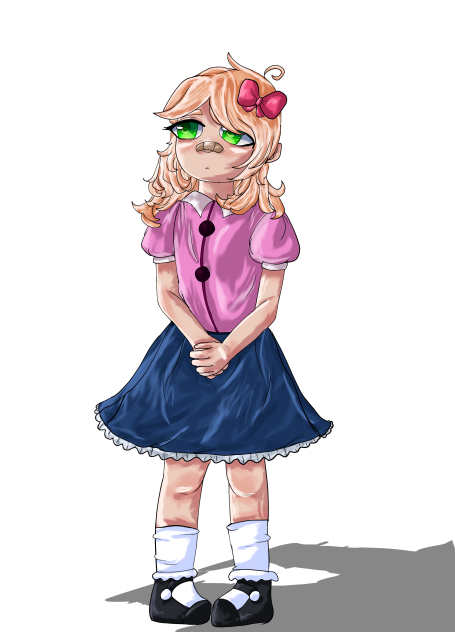 No background Elizabeth lol