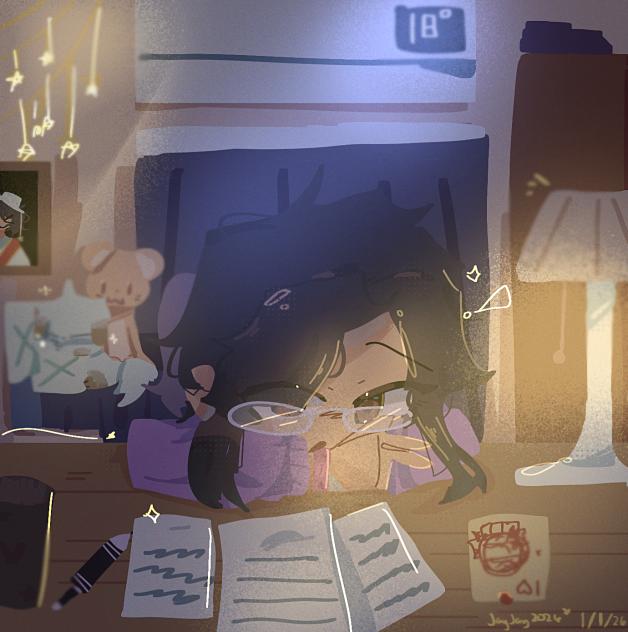 Last artwork before 2026