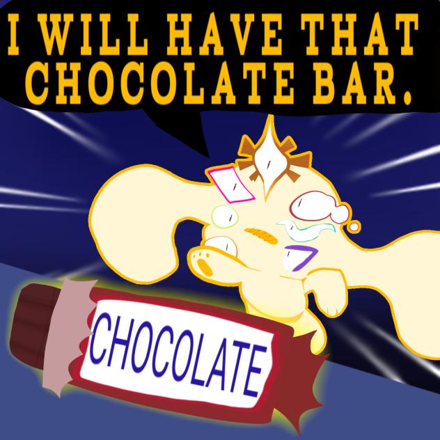me when I was secretly a chikn fan