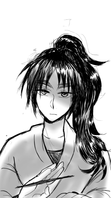 久々知兵助 - ibisPaint