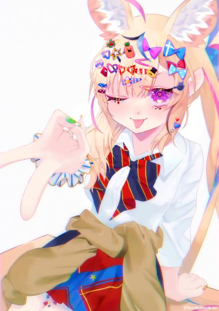 ギャルポルカ‼️