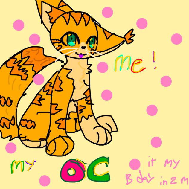 My oc