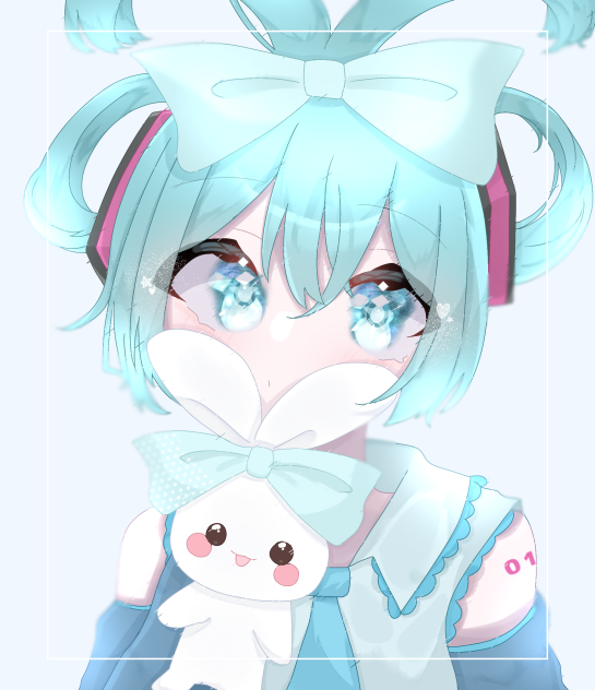 シナミクちゃん！！！