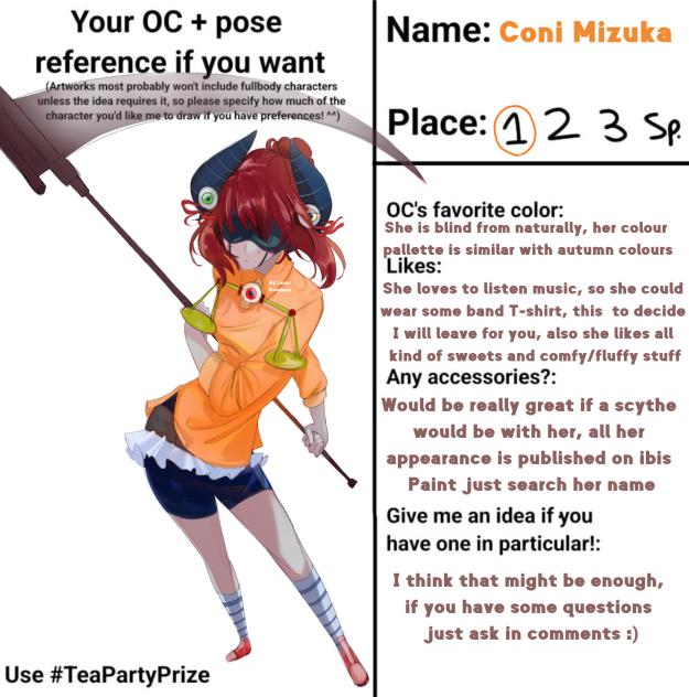 TeaPartyPrize