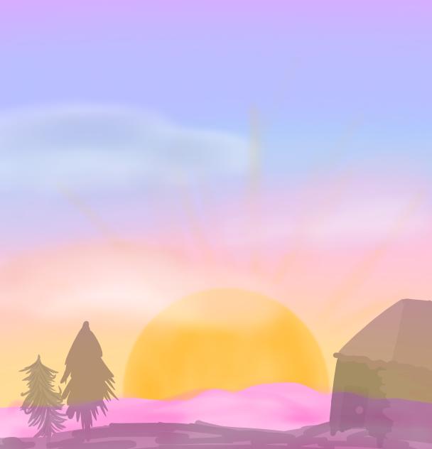 Sunset remake ✨