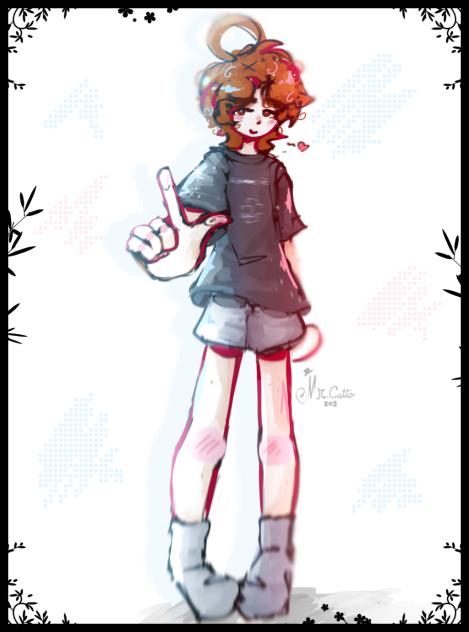 Silly drawing
