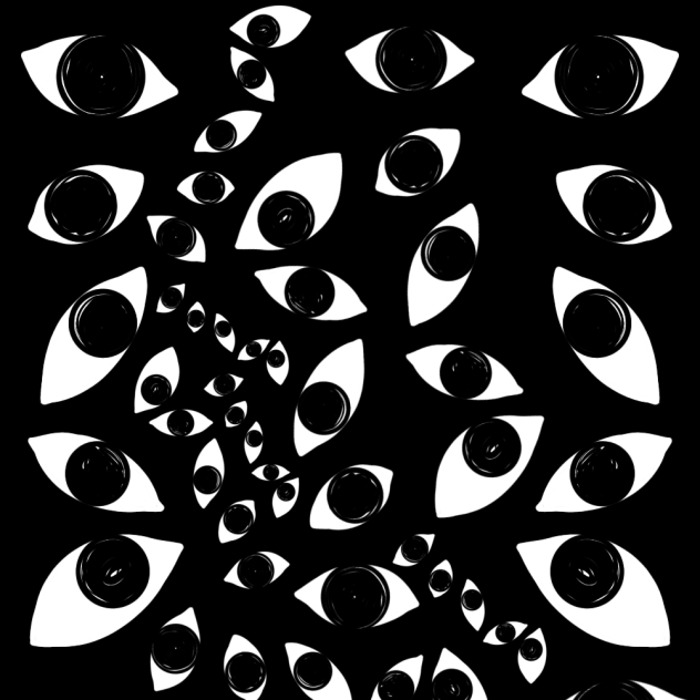 i watching to you