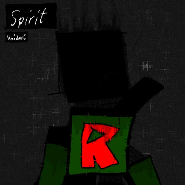 Forsaken Fanmade Killer - Spirit