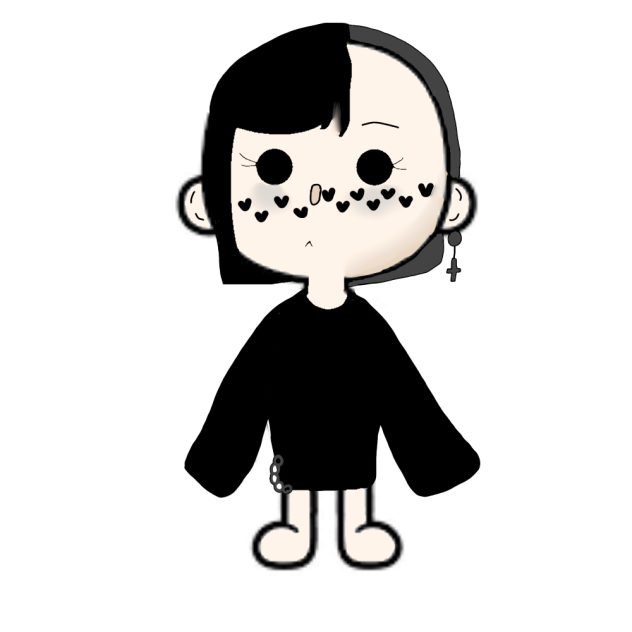 Gothy Y2K - ibisPaint